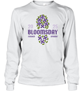 Bloomsday 2025 Finisher Spokane Long Sleeve T Shirt