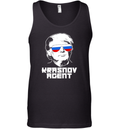 Agent Krasnov Trump Tank Top
