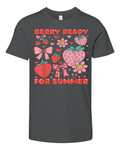 Berry Ready For Summer Premium Youth T Shirt