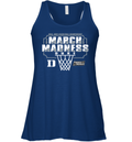 Duke Blue Devils March Madness 2025 Racerback Tank