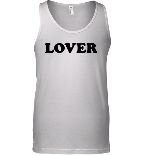 Bailey Zimmerman Lover Tank Top
