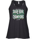 College Football Playoff Notre Dame Allstate Sugar Bowl Champions Racerback Tank