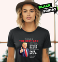 Donald Trump Quote For Conservative Dad Father Women039S T Shirt