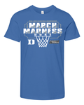 Duke Blue Devils March Madness 2025 Premium Youth T Shirt