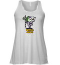 Beetlejuice Pizza Racerback Tank