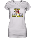 Cam Skattebo Powered By The Boo Rrito Women039S V Neck T Shirt