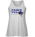 Buffalo Bills Fawk Tua Spit On That Dolphin Racerback Tank