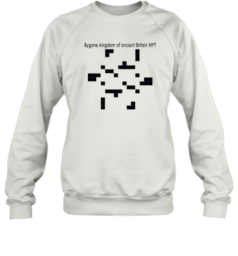 Bygone Kingdom Of Ancient Britain Nyt Sweatshirt