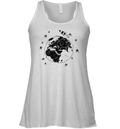 Earth Rocket Racerback Tank