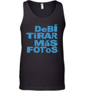 Debi Tirar Album Mas Fotos Dtmf Tank Top