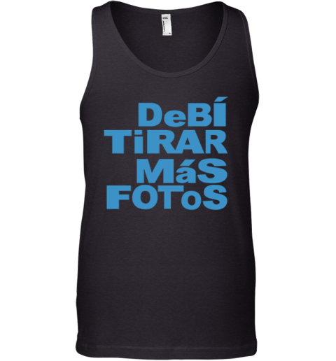 Debi Tirar Album Mas Fotos Dtmf Tank Top