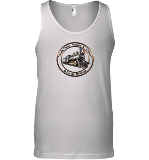 Cripple Creek Pueblo Amp Trinidad O Gauge Railroad Tank Top