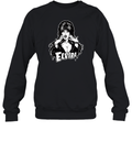 Elvira Mistress Of The Dark Sweatshirt