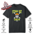 Anime Straw Hat Crew Athletic Type Jolly Rogers T Shirt