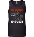 Big George Foreman 1949 2025 Tank Top