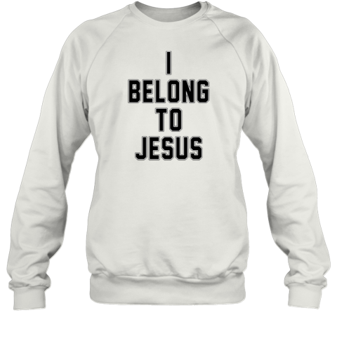 Cody Gakpo I Belong To Jesus Sweatshirt