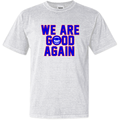 Chicago Cubs We Are Good Again Dyed Heavyweight T Shirt