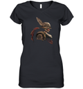 Elon Musk Elden Ring Malenia Women039S V Neck T Shirt