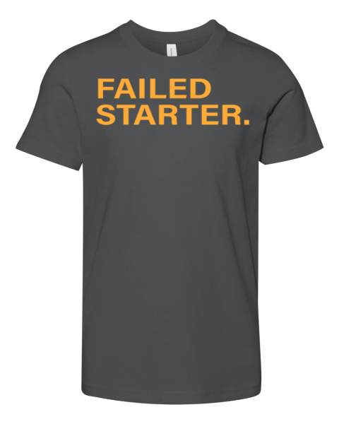 Andrew Chafin Failed Starter Premium Youth T Shirt
