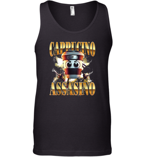 Cappuccino Assassino Tank Top