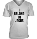 Cody Gakpo I Belong To Jesus V Neck T Shirt