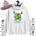 Baja Blastoise Turtle Hoodie