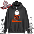 Chicago Bears Da Popes Hoodie