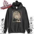 Cool Buckethead Merch Hoodie