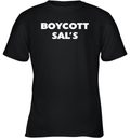 Boycott Sal039S Do The Right Thing Youth T Shirt