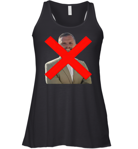 Eliot Shorr Parks Click Bait King Racerback Tank
