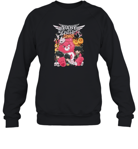 Baby Slaughter Bear Sweatshirt