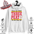 Chiefs Three Peat Hoodie
