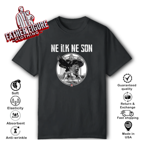 Besiktas Ne Ilk Ne Son T Shirt