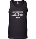 Cant Breathalyze Meth Tank Top