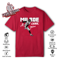 Alabama Jalen Milroe Lank T Shirt