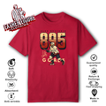 Alex Ovechkin 895 Goals T Shirt