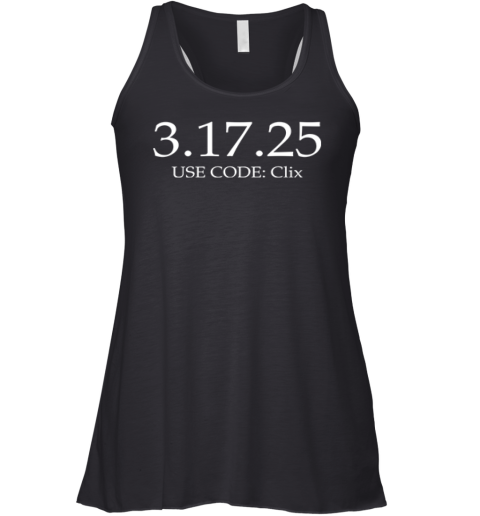 Clix 31725 Fortnite Racerback Tank