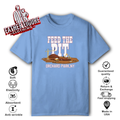 Buffalo Bills Feed The Pit T Shirt