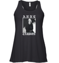 Anne Carson Photo Racerback Tank