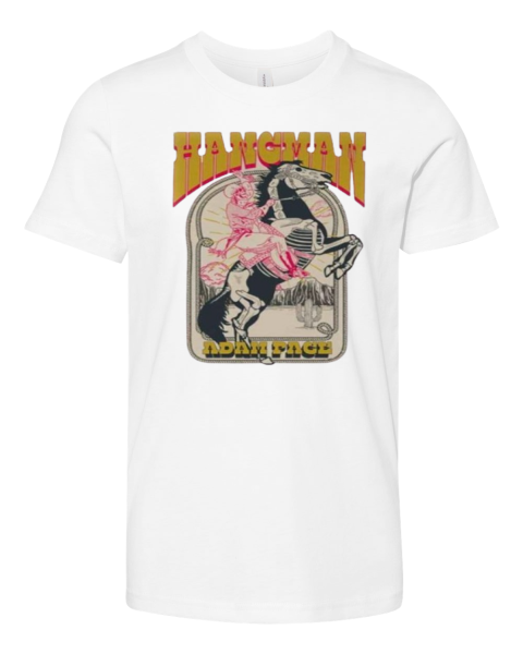 Chappell Roan Hangman Adam Page Premium Youth T Shirt