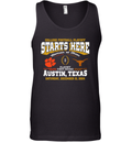 Clemson Tigers Vs Texas Longhorns College Football Playoff 2024 Tank Top