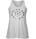 Boston Anti Man Hunting League Racerback Tank
