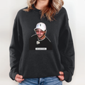 Buffalo Bills Josh Allen The Ultimate Hype Man Sweatshirt