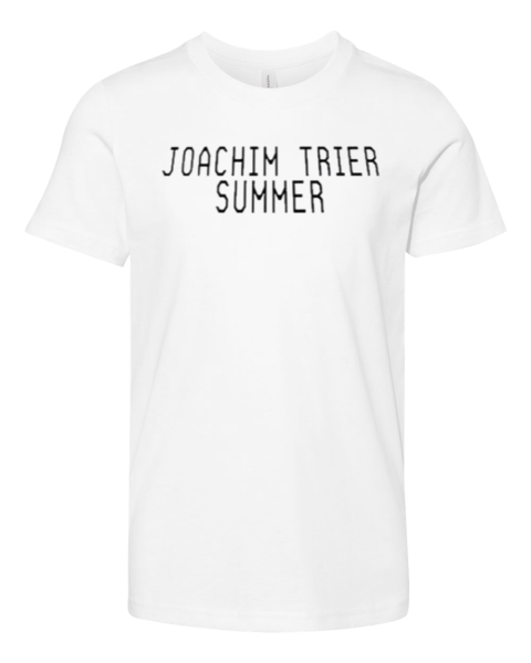 Elle Fanning Wearing Joachim Trier Summer Premium Youth T Shirt