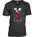 Arber Xhekaj X Gon039 Give It To Ya V Neck T Shirt