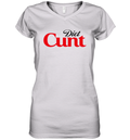Diet Cunt Funny Diet Coke Women039S V Neck T Shirt