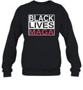 Black Lives Maga Sweatshirt
