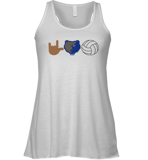 Daisy Oatsvall Brentwood Bruins Racerback Tank
