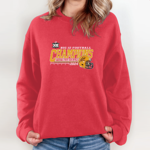 Arizona State Big 12 Championship Sweatshirt