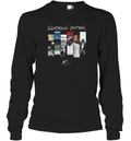 Camisa Kendrick Lamar Grand National Tour 2025 Long Sleeve T Shirt
